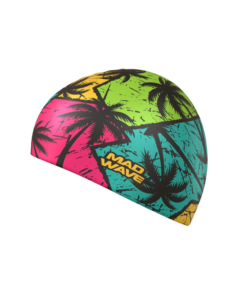 MAD WAVE - CUFFIA SILICONE - M055331001W - TROPIC