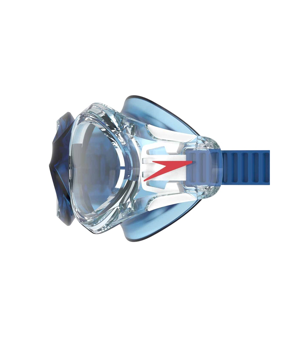 SPEEDO - OCCHIALINO ADULTO - HYDROSITY 2.0 - 004460002 - BLUE/CLEAR