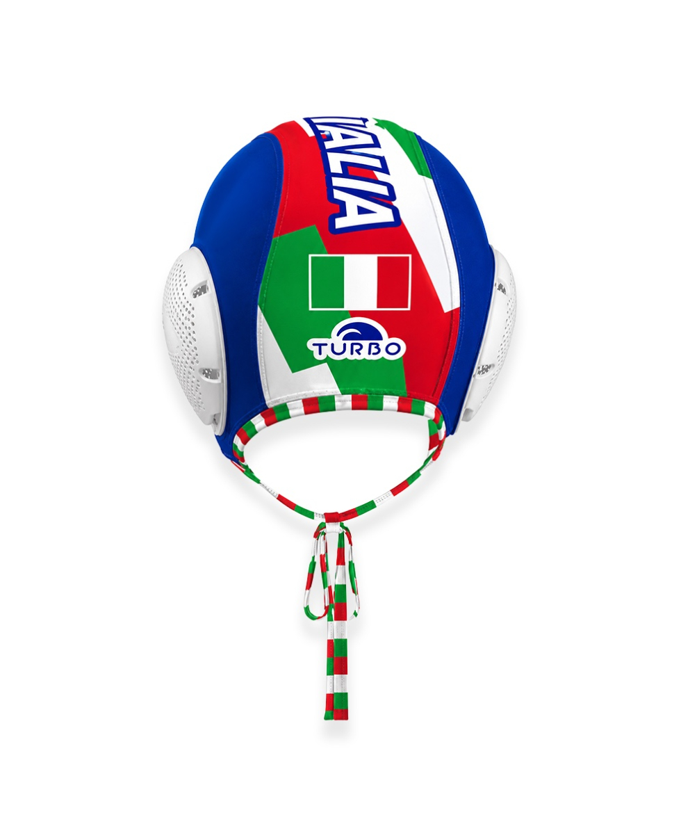 TURBO - CALOTTINA PALLANUOTO - 9741608 - ITALY