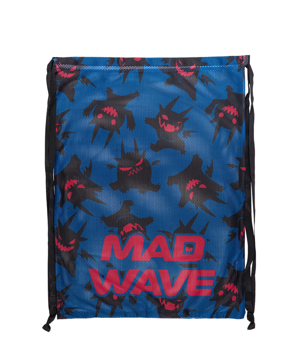 MAD WAVE - DRY MESH BAG - 65X50 - M111601000W - NAVY