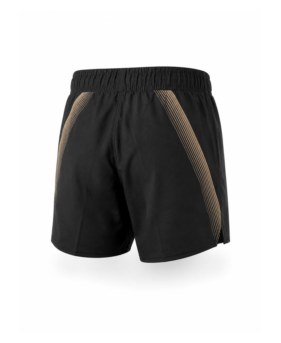 ARENA - PANTALONCINO UOMO - GYM SHORT - 000949550 - BLACK