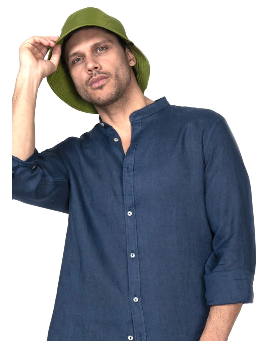 F**K - CAPPELLO - A402U - MILITARY GREEN