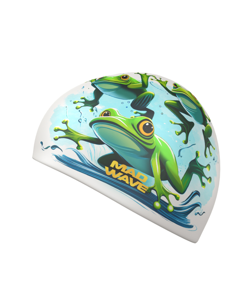 MAD WAVE - CUFFIA SILICONE - M055408000W - FROGS HQ