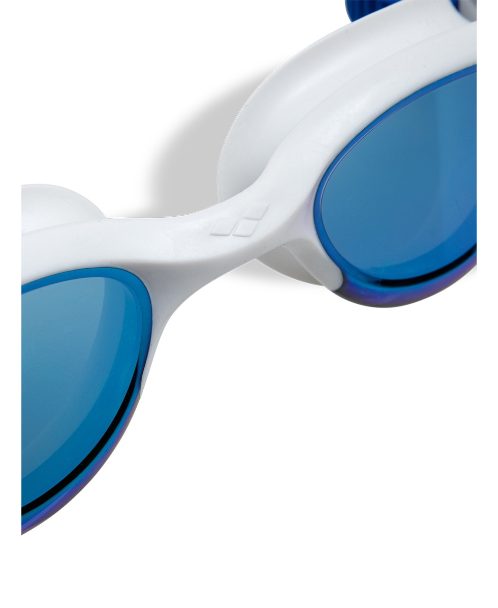 ARENA - OCCHIALINO THE ONE PLUS MIRROR - 008541300 - WHITE/BLUE