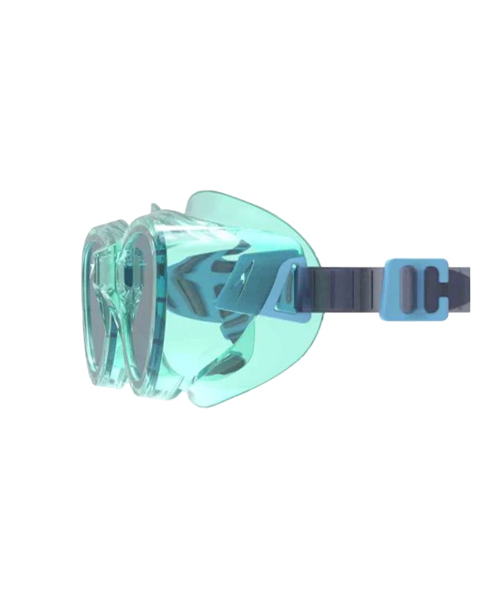 SPEEDO - OCCHIALINO ADULTO - FUTURA HYDROSPEX - E000036006 - GREEN/BLUE