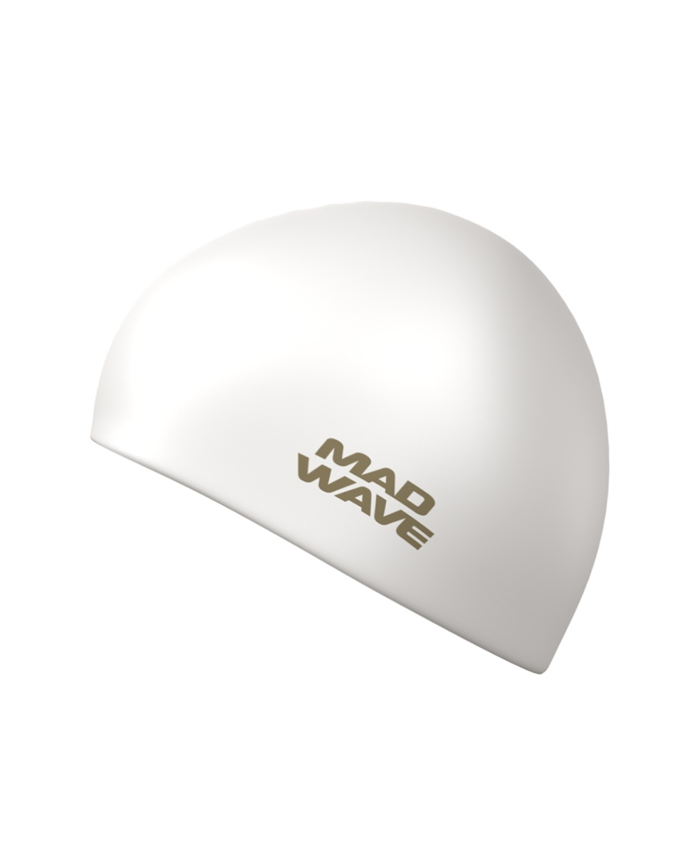 MAD WAVE - CUFFIA SILICONE - M055462000W - N°5 CHLORE - WHITE
