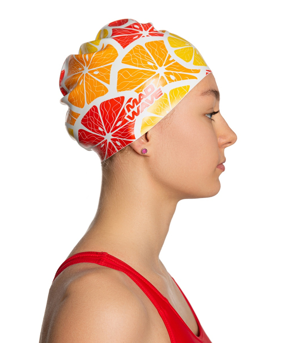 MAD WAVE - CUFFIA SILICONE - M055316006W - CITRUS