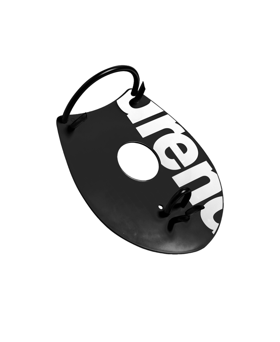 ARENA - PALETTE - ELITE HAND PADDLE 2 - 004409100 - BLACK/WHITE