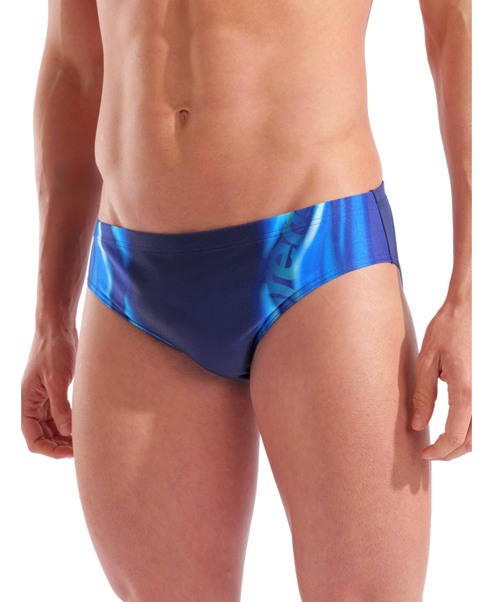 ARENA - SLIP UOMO - TWO SIDES SWIM BRIEF - 010181700 - NAVY
