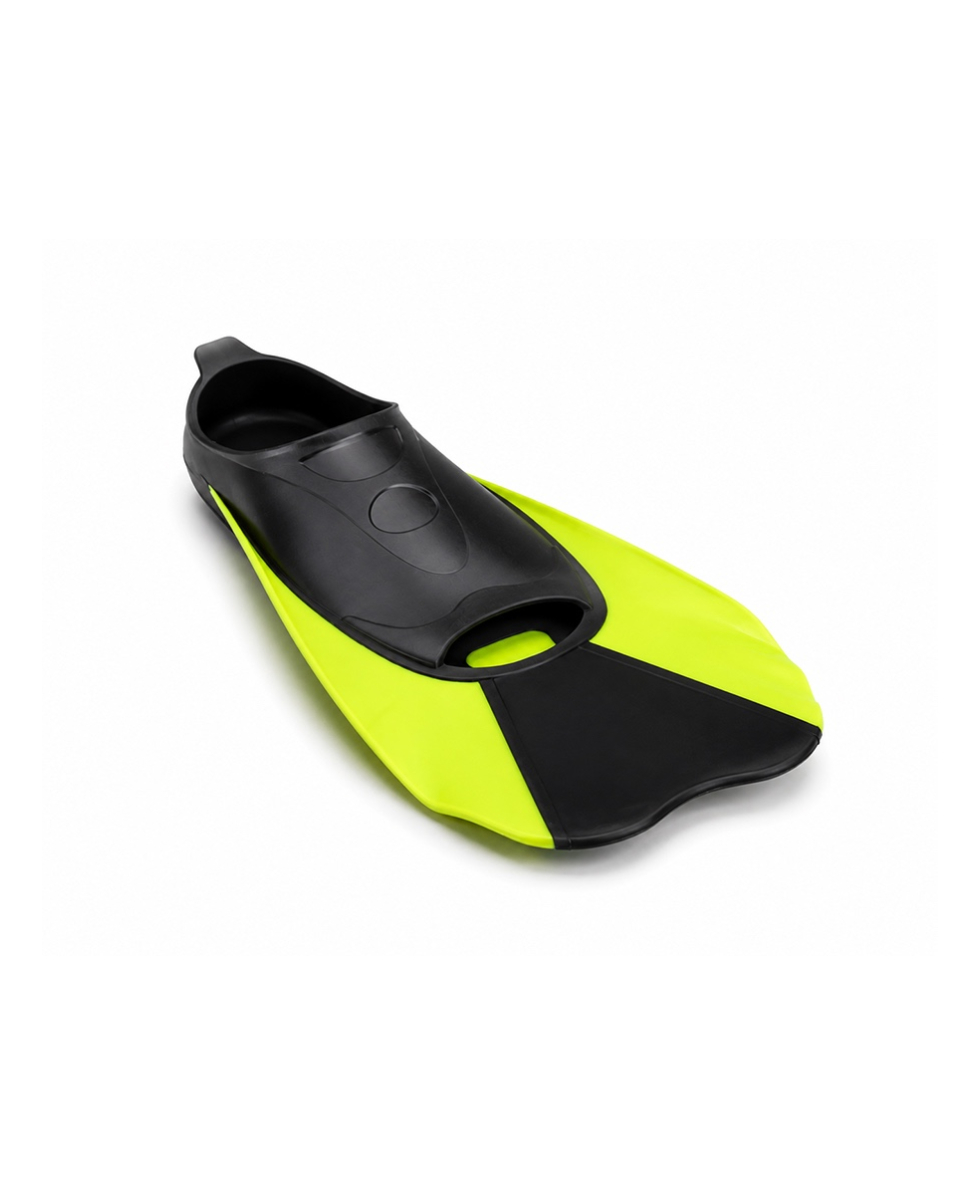 EFFEA - MEZZE PINNE - 495 - BLACK/FLUO YELLOW