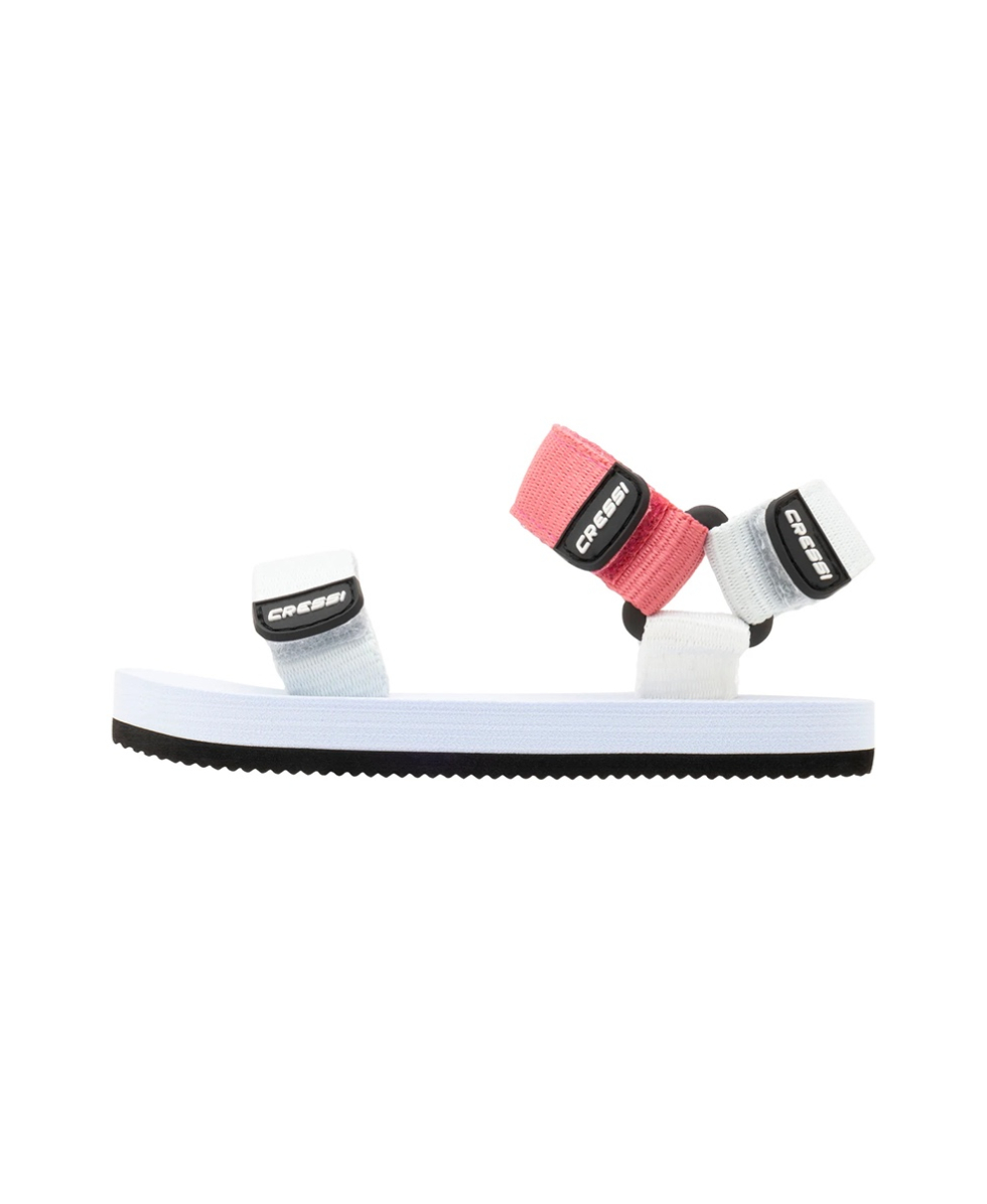CRESSI - CIABATTE BAMBINA - RAINBOW SANDALS - LILAC/FUCHSIA