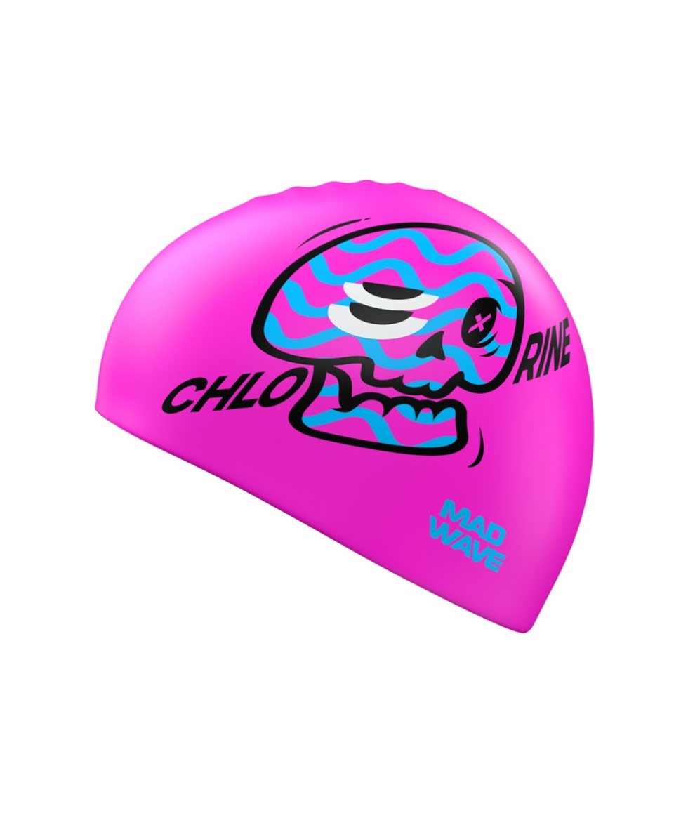 MAD WAVE - CUFFIA SILICONE - M055527000W - CHLORINE