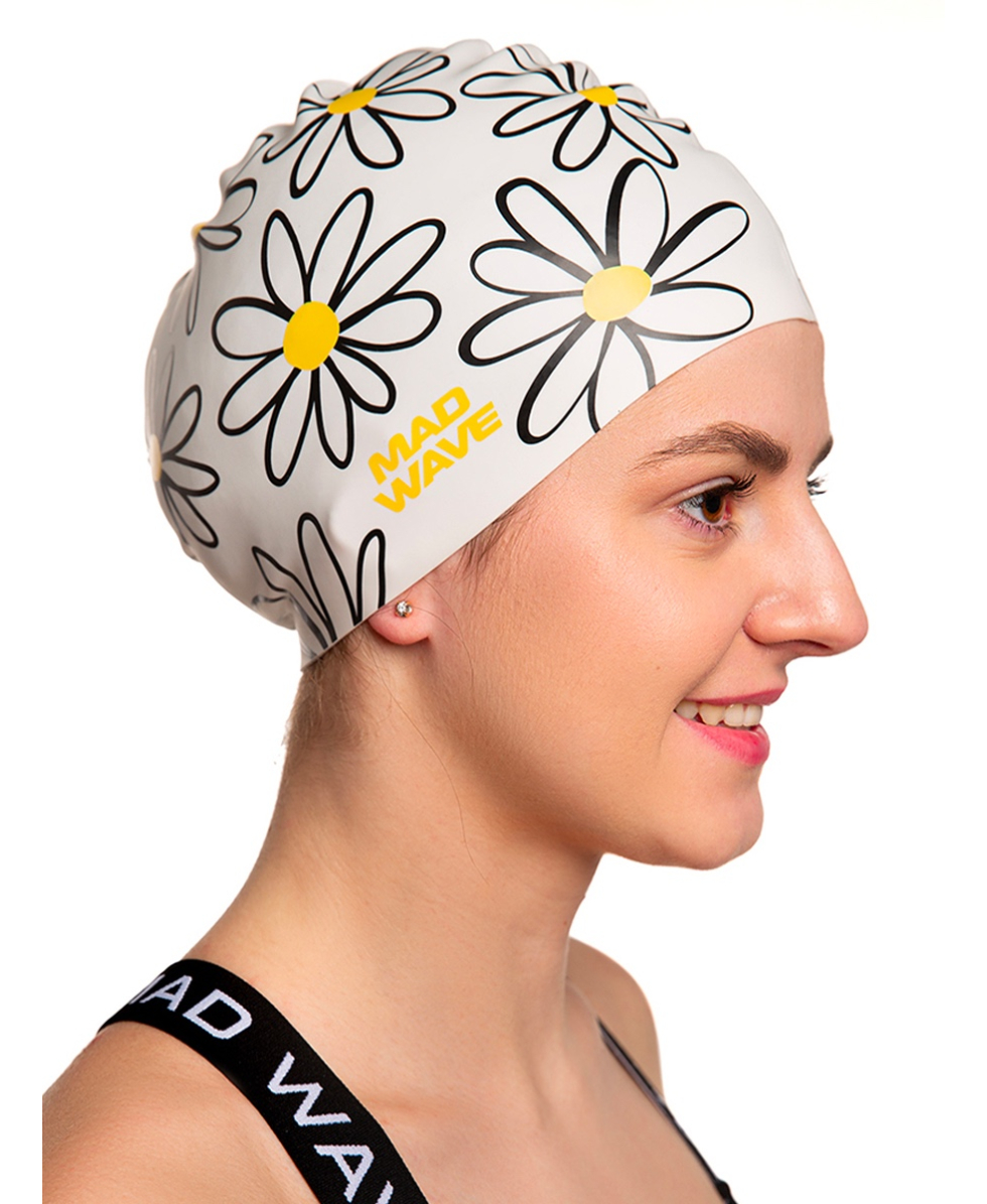 MAD WAVE - CUFFIA SILICONE - M055412000W - CHAMOMILE