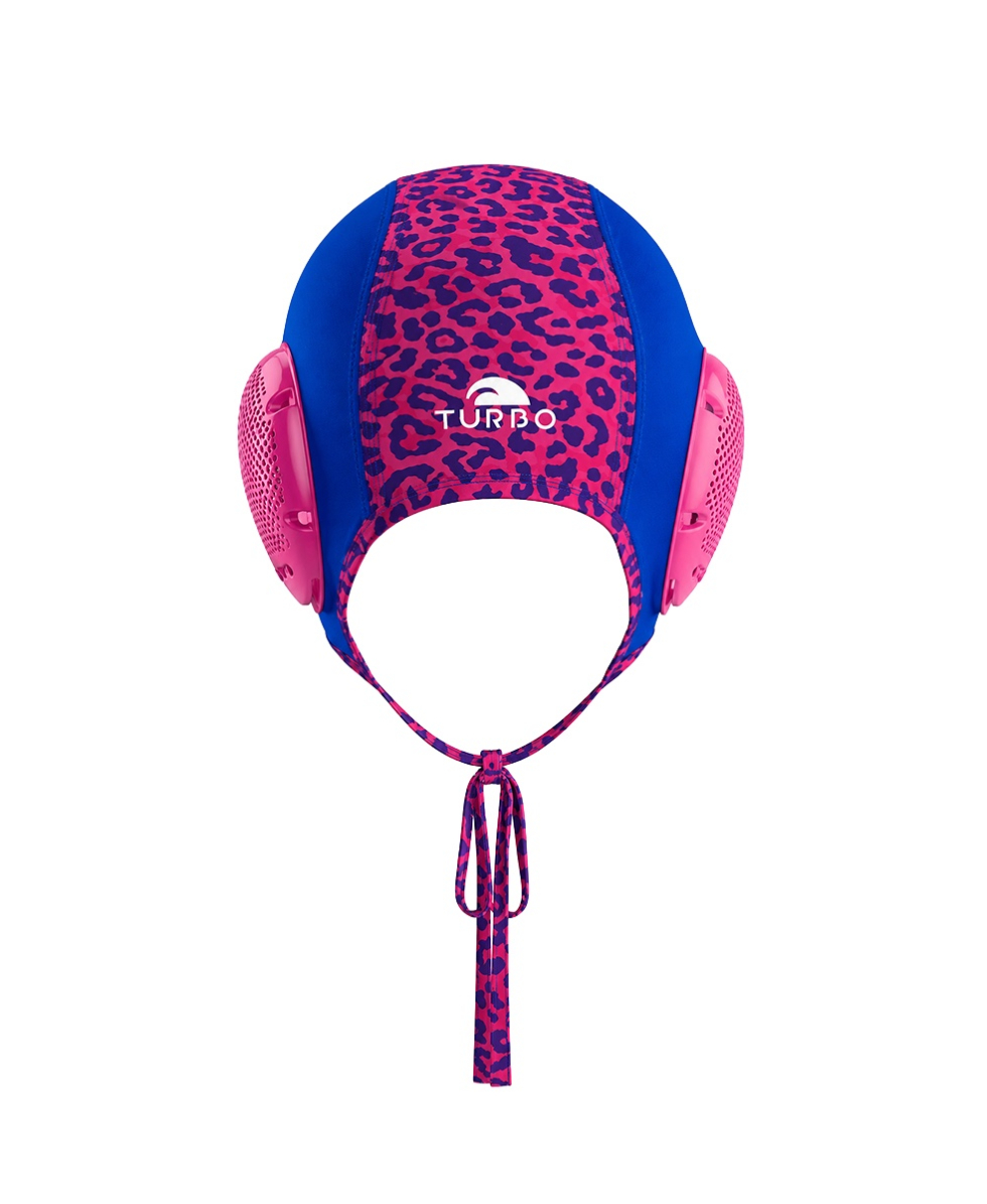 TURBO - CALOTTINA PALLANUOTO - 9742059 - LEOPARD VIBES