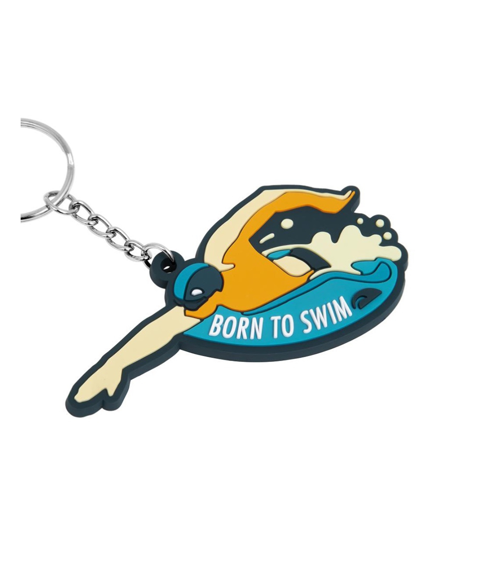 TURBO - PORTACHIAVI - BORN TO SWIM - 98264