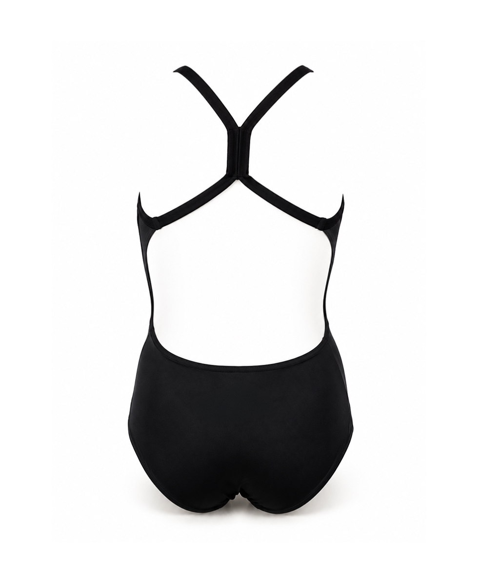 AQUARAPID - COSTUME BIMBA INTERO - ALEXIA - BLACK