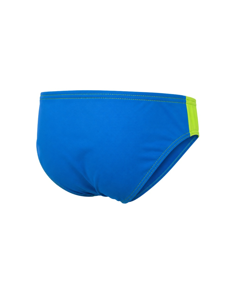 DIANA - COSTUME SLIP JUNIOR - LENON - 3361733 - 107 - TURCHESE/VERDE