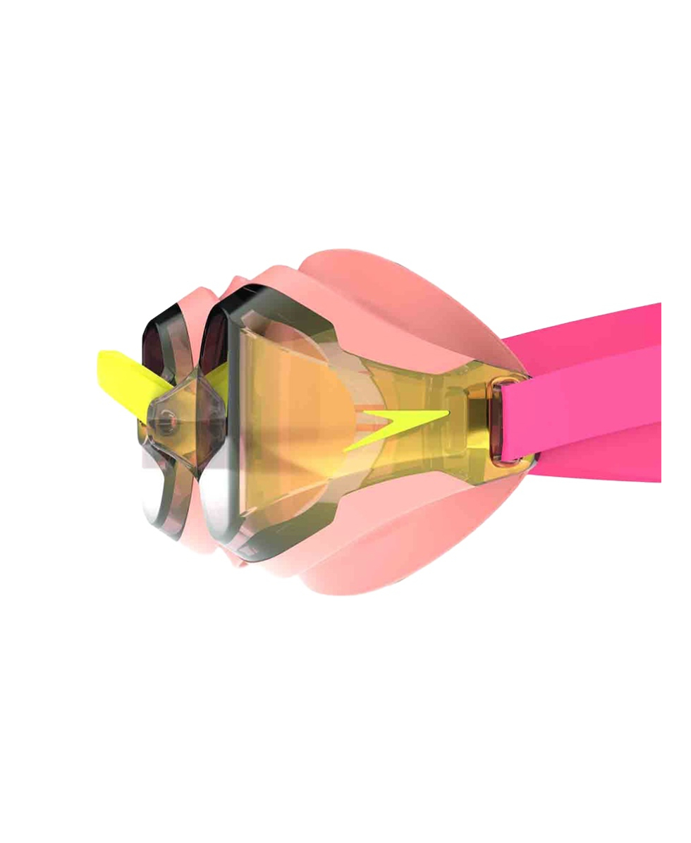 SPEEDO - OCCHIALINO FASTSKIN SPEEDSOCKET 2 MIRROR - 10897002 - PINK