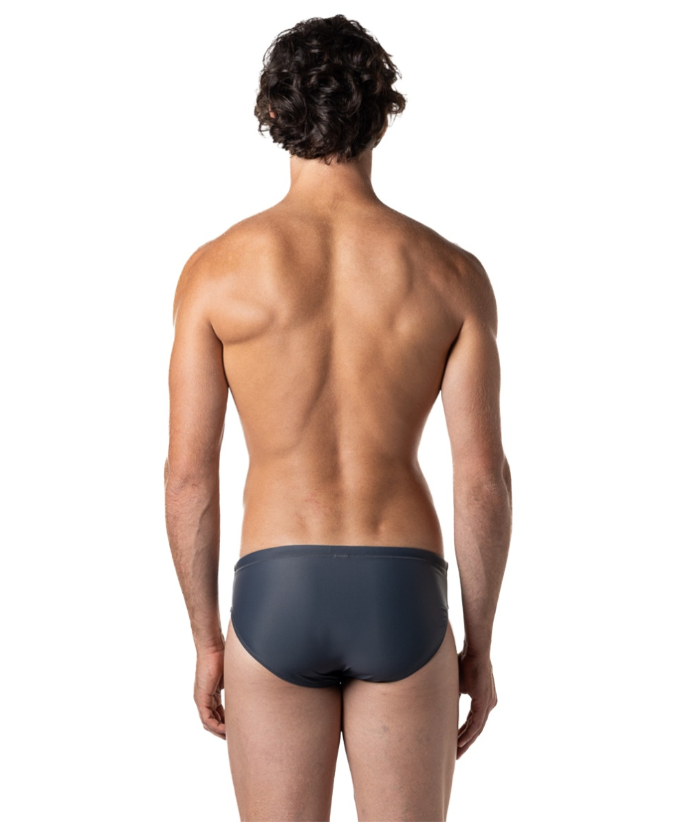 AQUARAPID - COSTUME UOMO SLIP - PITTS C - BLACK