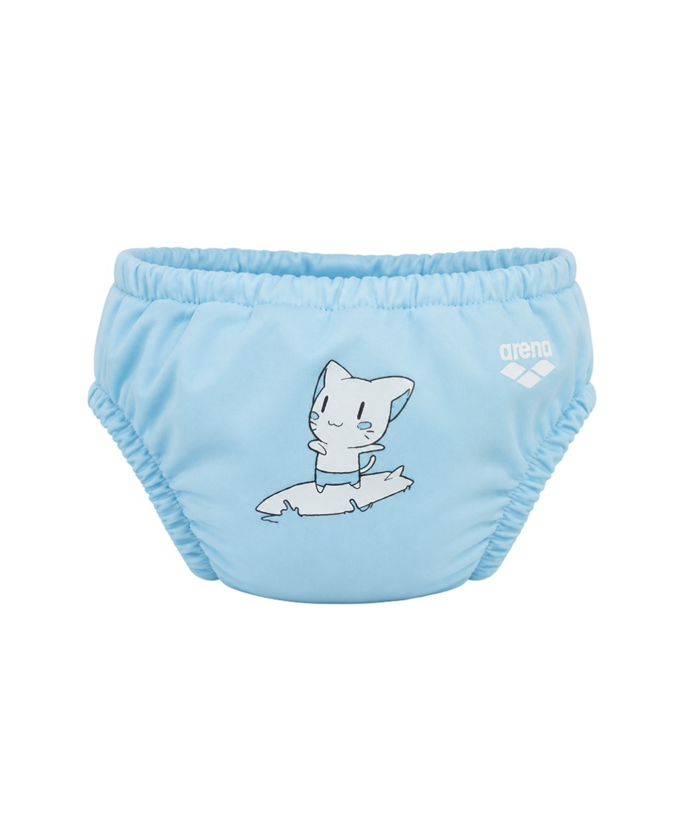 ARENA - COSTUME COPRIPANNOLINO - FRIENDS AQUA NAPPY - 003797310 - BLUE