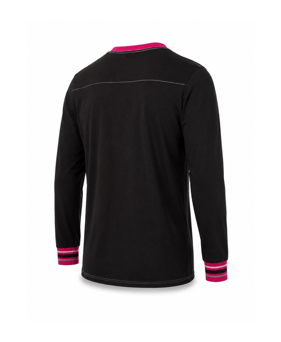REEF - T-SHIRT M/L - LITEBRITE  - RB316BLA - NERO