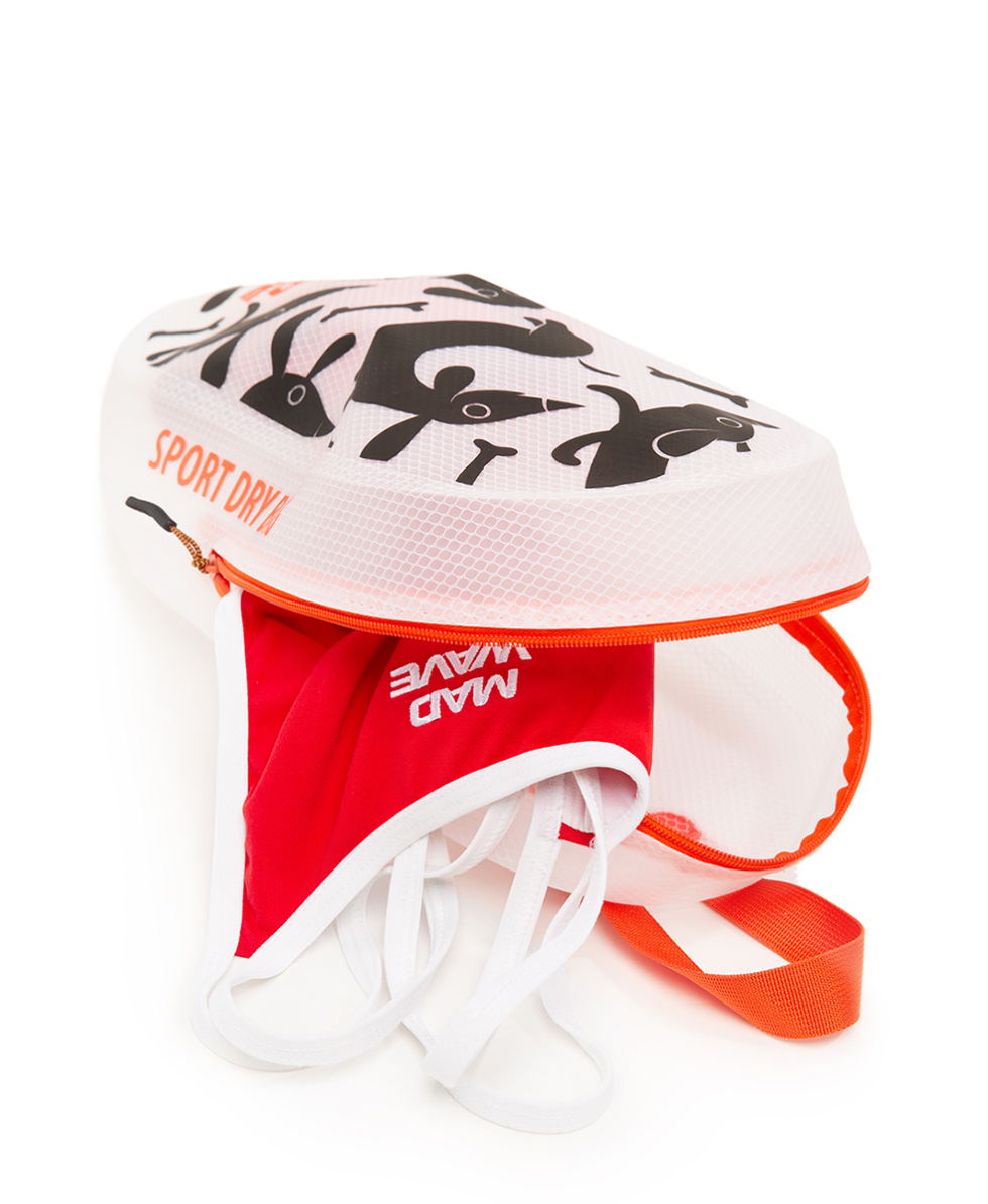 MAD WAVE - WET BAG - 7L - M112402202W - DACHSHUND