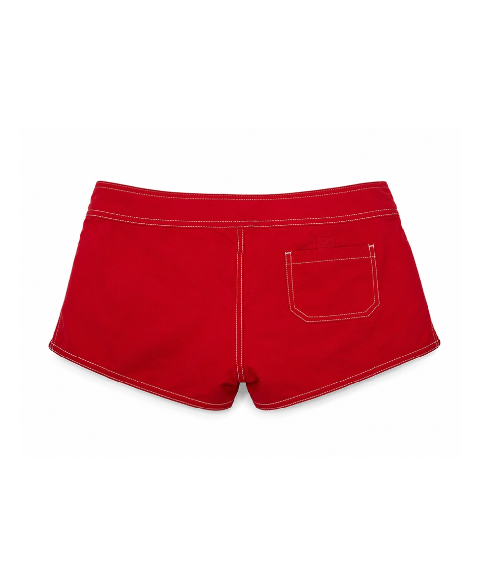 DIANA - SHORTS DONNA ALOE  - 5344142-705 - ROSSO