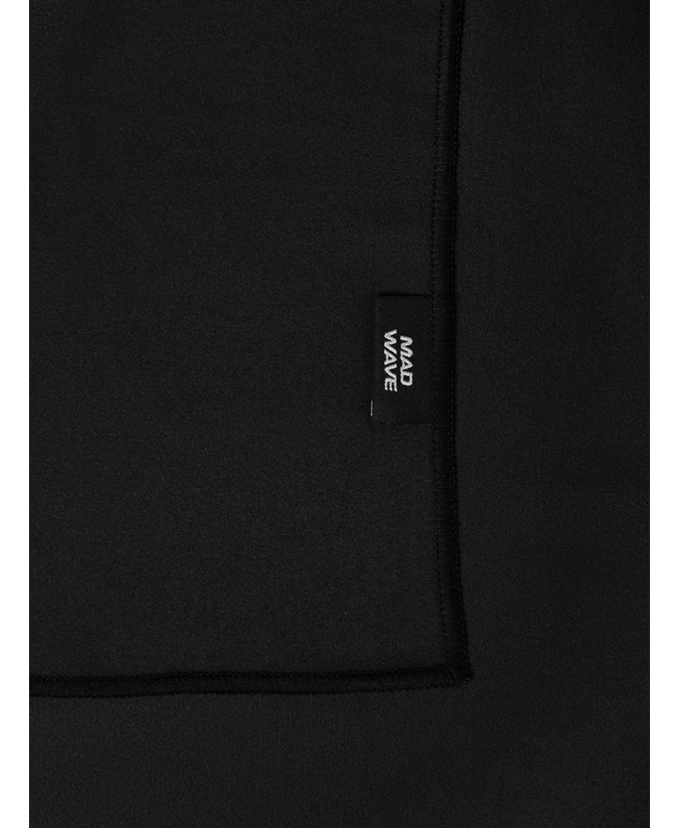 MAD WAVE - TELO MICROFIBRA 40x80cm - M073602001W - BLACK