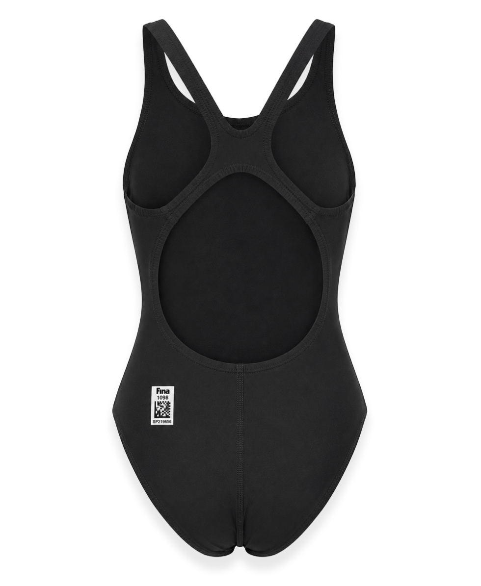 SPEEDO - COSTUME JR INTERO LZR RACER ELITE RCBR AF - 8-064150001 - BLACK