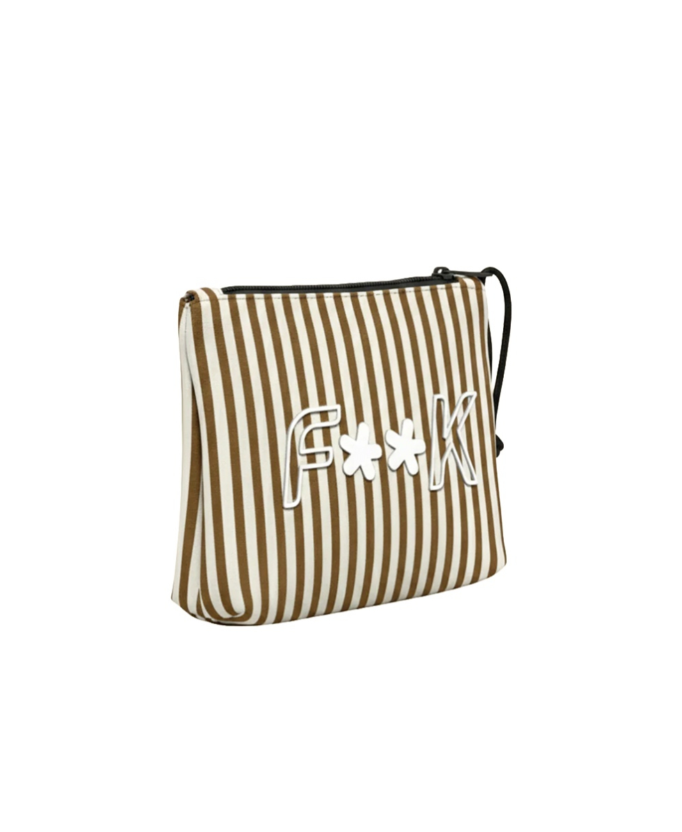 F**K - POCHETTE - 20x16 cm - FA26-SU8801X02