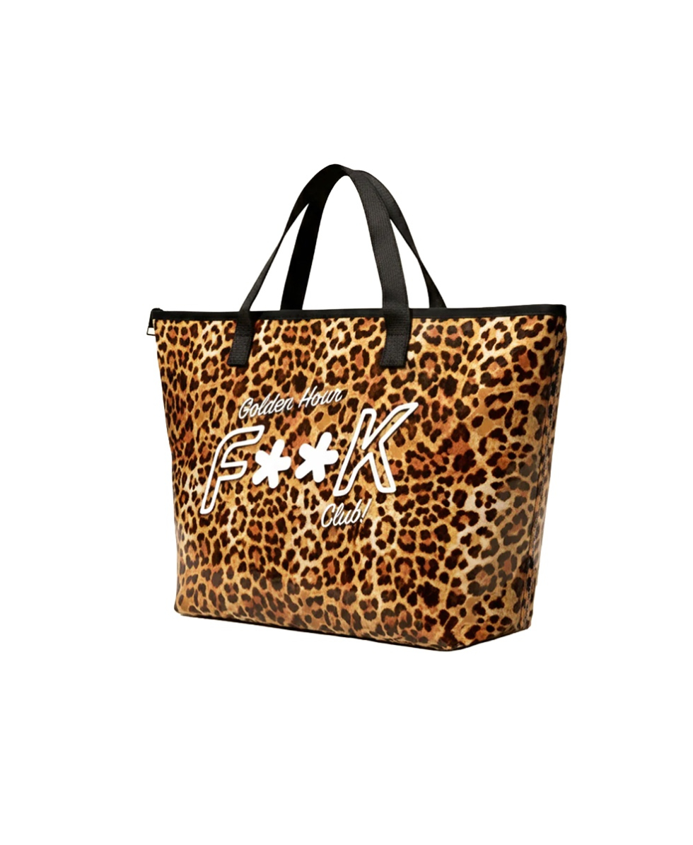 F**K - BORSA MARE - MAXI BEACH BAG - 59x36.5x10 cm - SU8905-X01