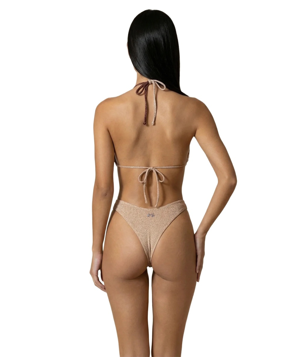 F**K - COSTUME BIKINI TRIANGOLO - SW1110-BN 