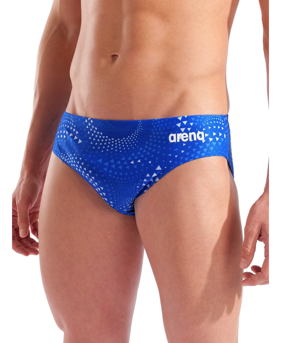 ARENA - SLIP UOMO - FIREFLOW SWIM BRIEF - 010163200 - TEAM ROYAL