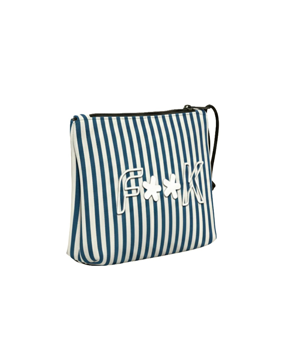 F**K - POCHETTE - 20x16 cm - FA26-SU8801X03