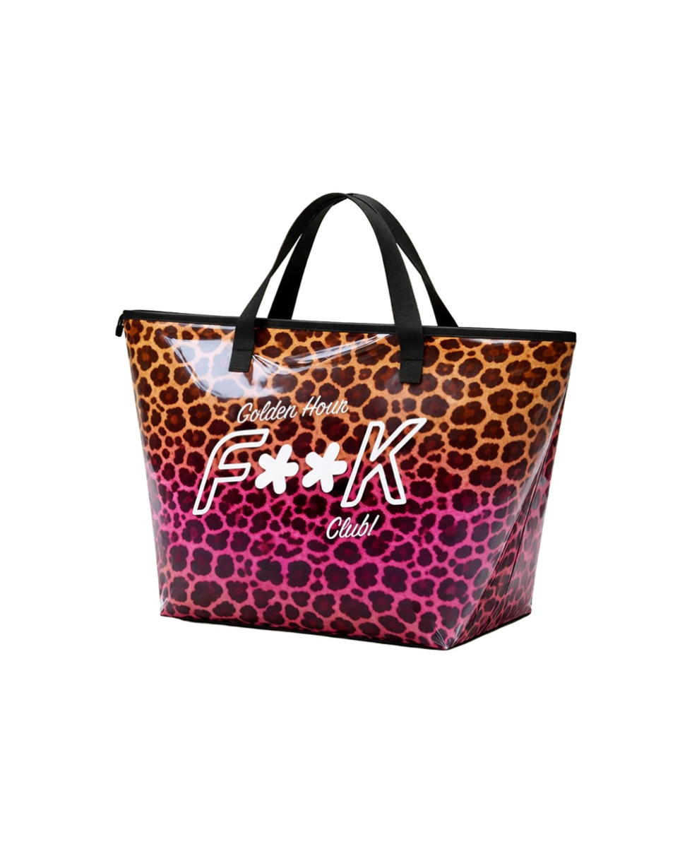 F**K - BORSA MARE - MAXI BEACH BAG - 59x36.5x10 cm - SU8905-X08