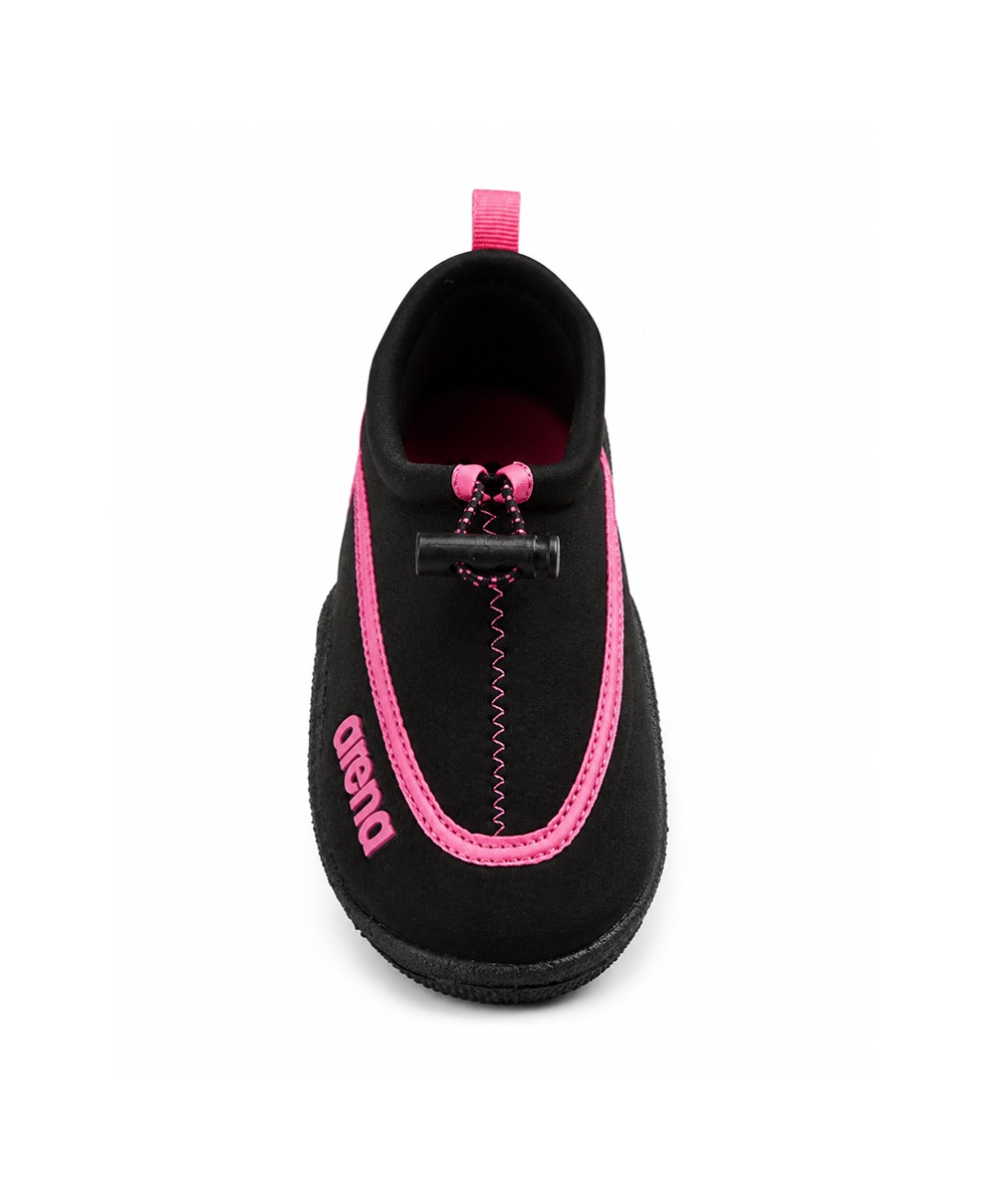ARENA - SCARPA NEOPRENE - BOW - BLACK/FUXIA