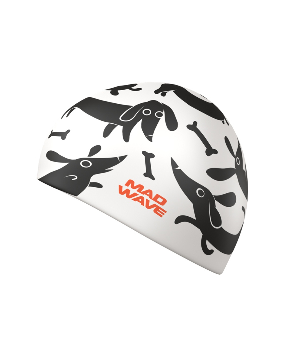 MAD WAVE - CUFFIA SILICONE - M057408000W - DACHSHUND