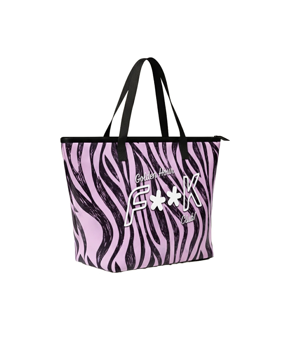 F**K - BORSA MARE - MAXI BEACH BAG - 59x36.5x10 cm - SU8905-X06