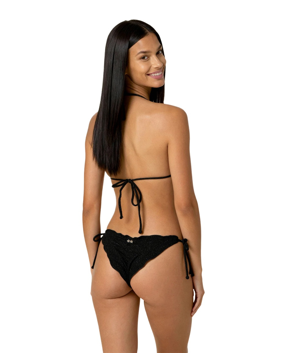 F**K - COSTUME BIKINI TRIANGOLO - SW1100-BK