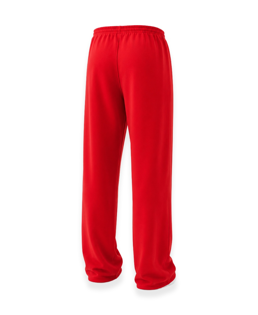 TYR - PANTALONE FELPA DONNA - FEMALE PANT - WSFP2A-610 - RED - B