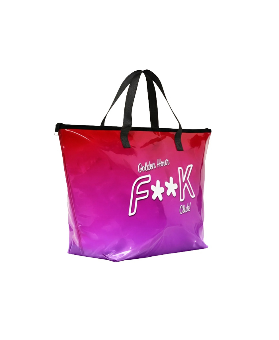 F**K - BORSA MARE - MAXI BEACH BAG - 59x36.5x10 cm - SU8905-X81