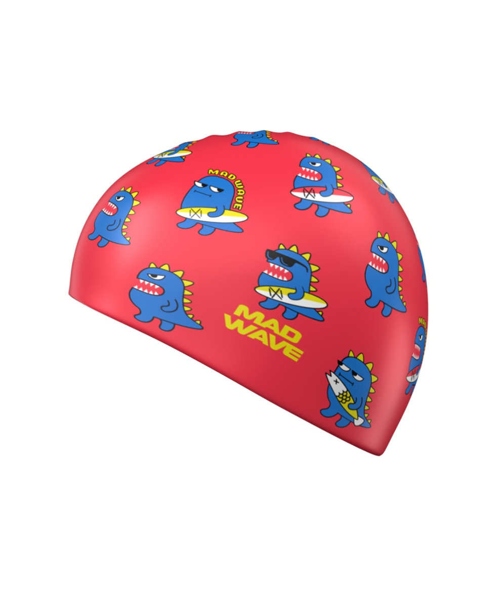 MAD WAVE - CUFFIA SILICONE - M057515000W - DINOS