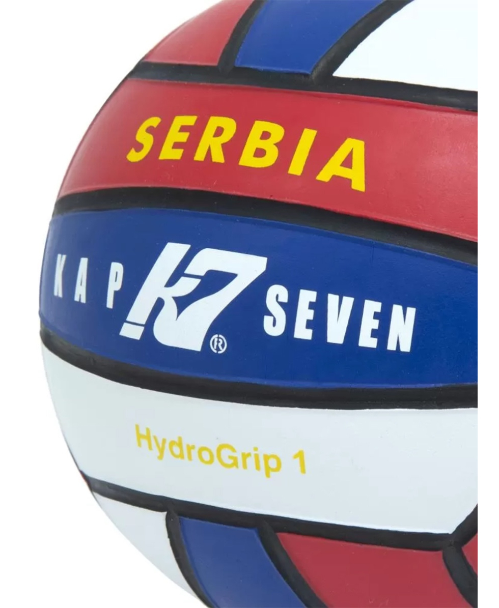 KAP7 - MINI PALLONE PALLANUOTO TOY - SIZE 1 - 98170SER - SERBIA