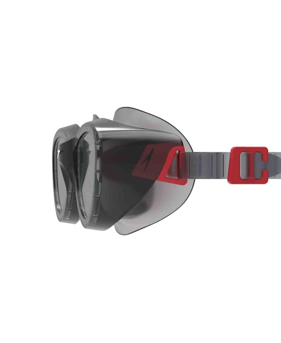 SPEEDO - OCCHIALINO ADULTO - FUTURA HYDROSPEX - E000036004 - BLACK