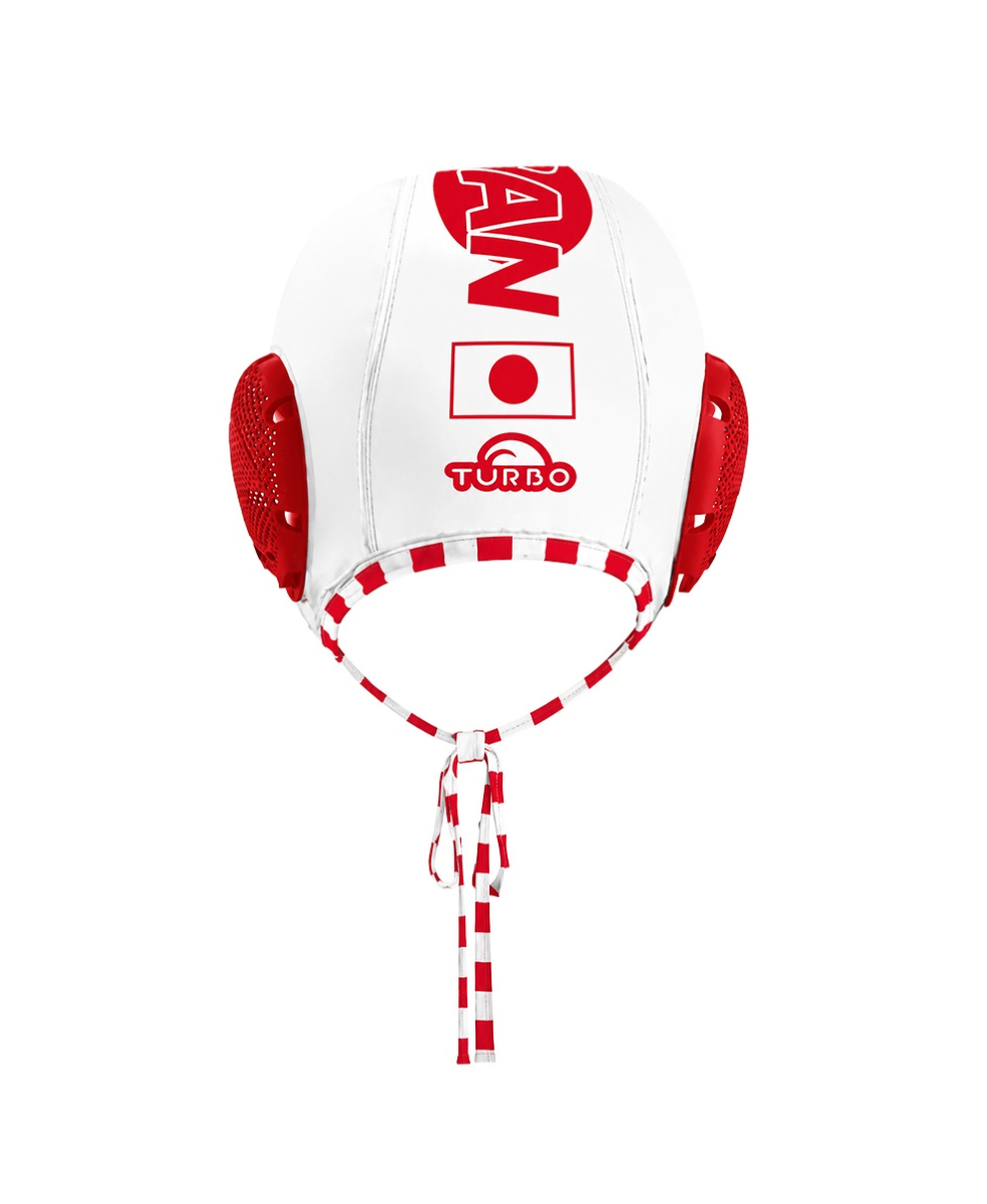 TURBO - CALOTTINA PALLANUOTO - 9741614 - JAPAN WHITE