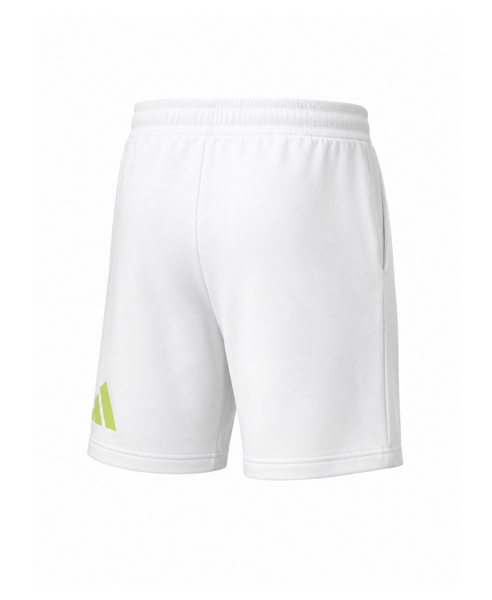 ADIDAS - PANTALONCINO/SHORT FUTURE ICONS - HA1427 - WHITE