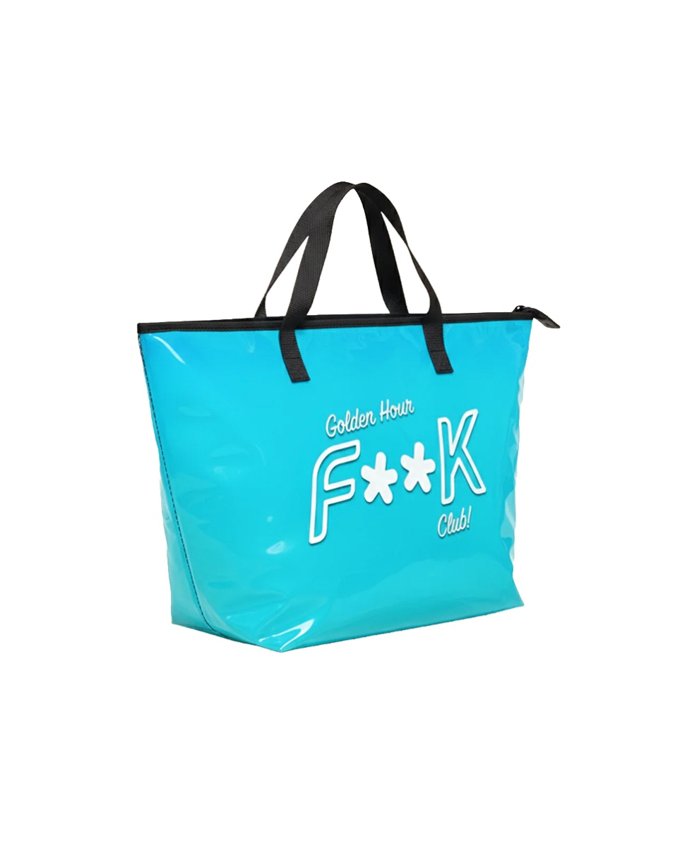 F**K - BORSA MARE - MAXI BEACH BAG - 59x36.5x10 cm - SU8905-X82