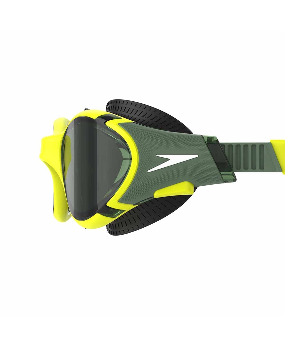 SPEEDO - OCCHIALINO ADULTO - BIOFUSE 2.0 - 002332004 - DARK GREEN
