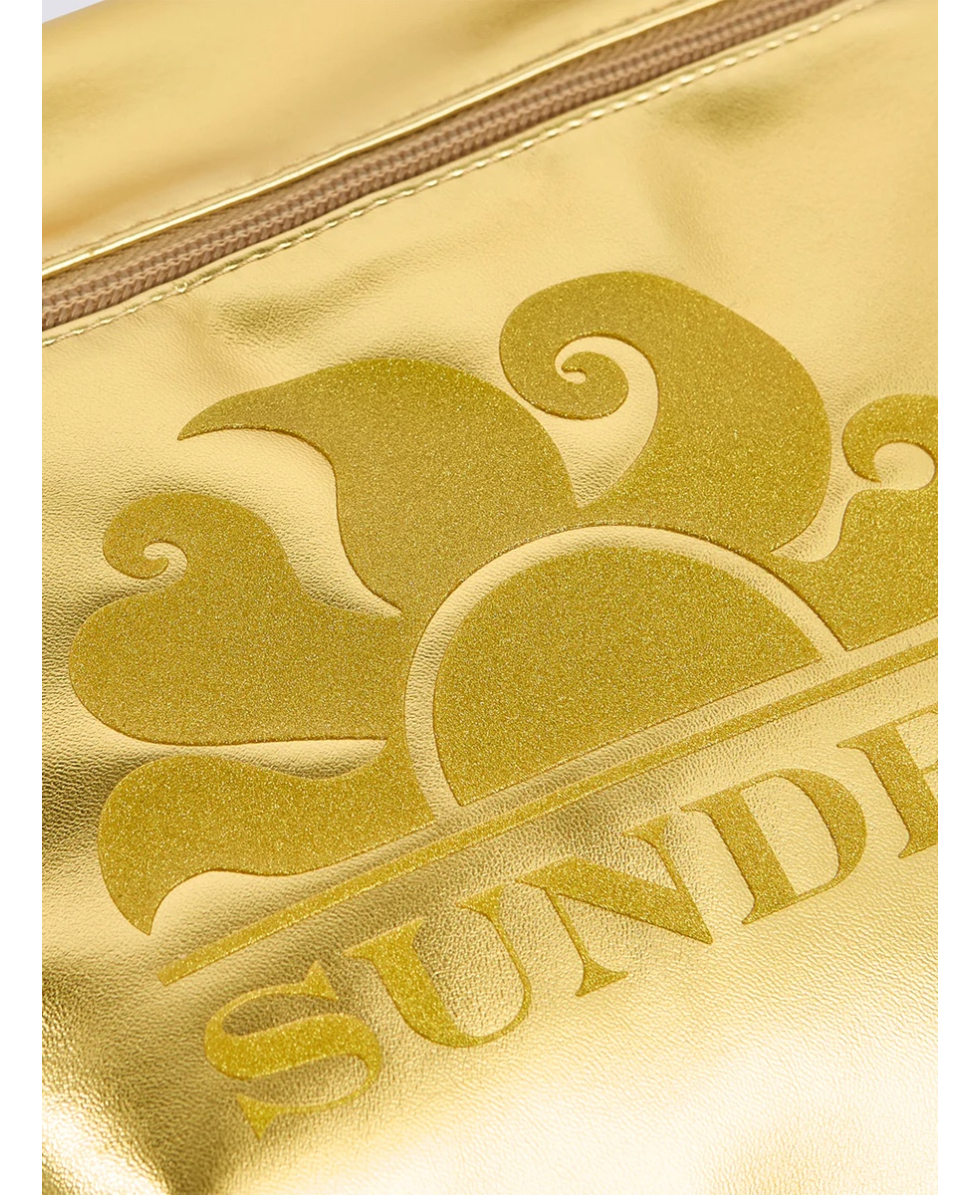 SUNDEK - POCHETTE CLUTCH BAG - AW416ABPU7LA-A75LA - GOLD
