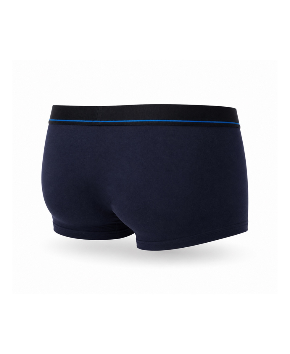 BIKKEMBERGS - BOXER/TRUNK - L11-P818-3000 - BLUE